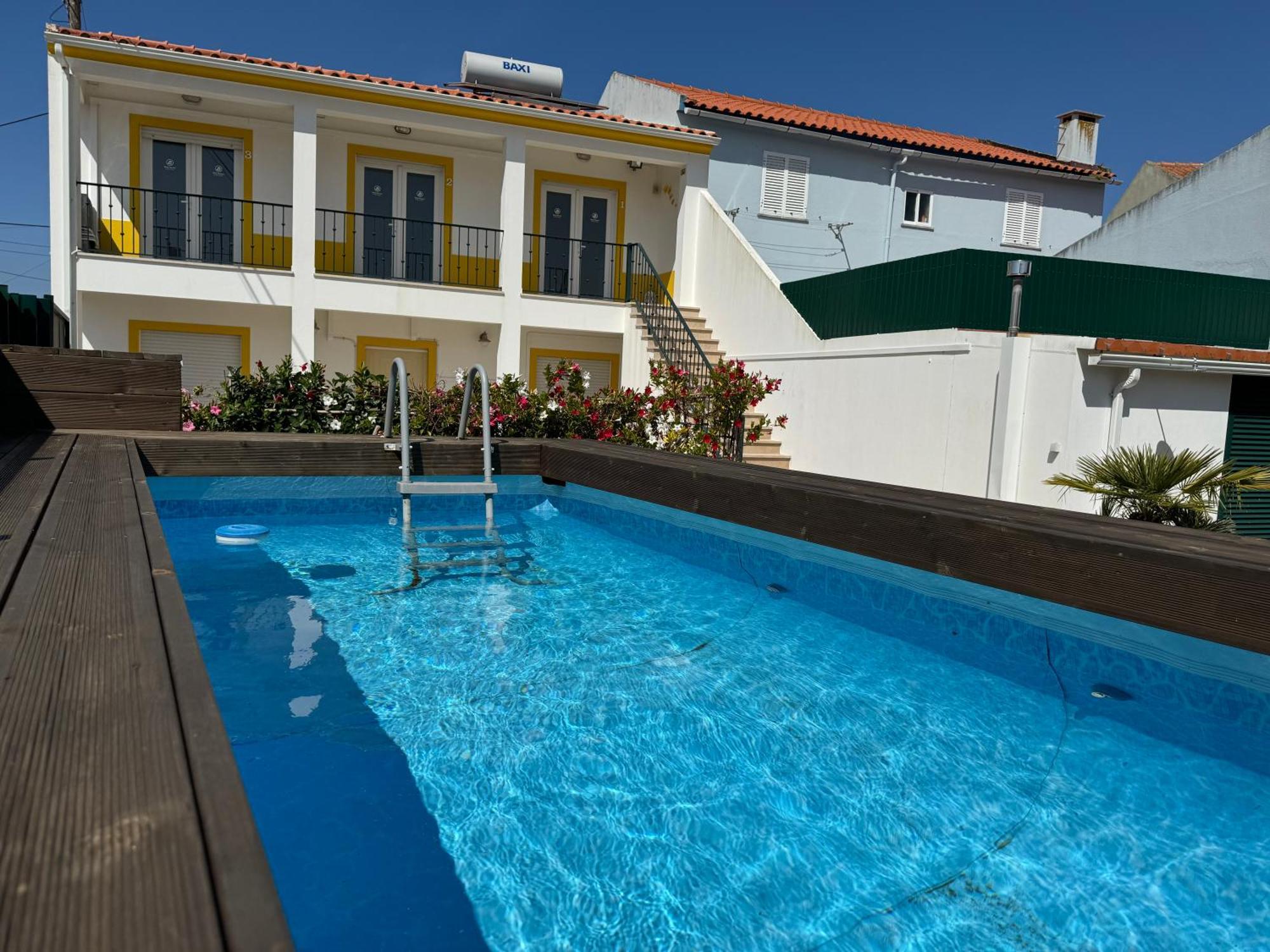 Best Houses 70 - Mariano Loft 3 Serra d'El-Rei Екстериор снимка